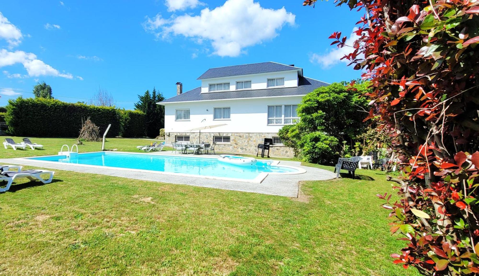 Villagalicia360 Bergondo Екстер'єр фото