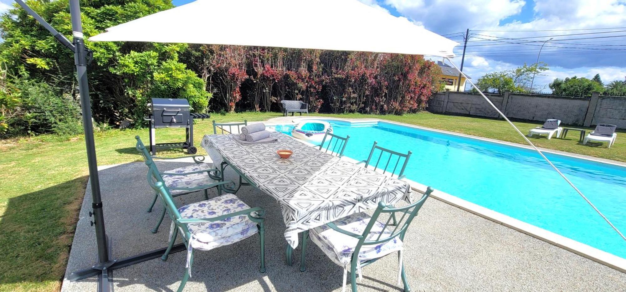 Villagalicia360 Bergondo Екстер'єр фото
