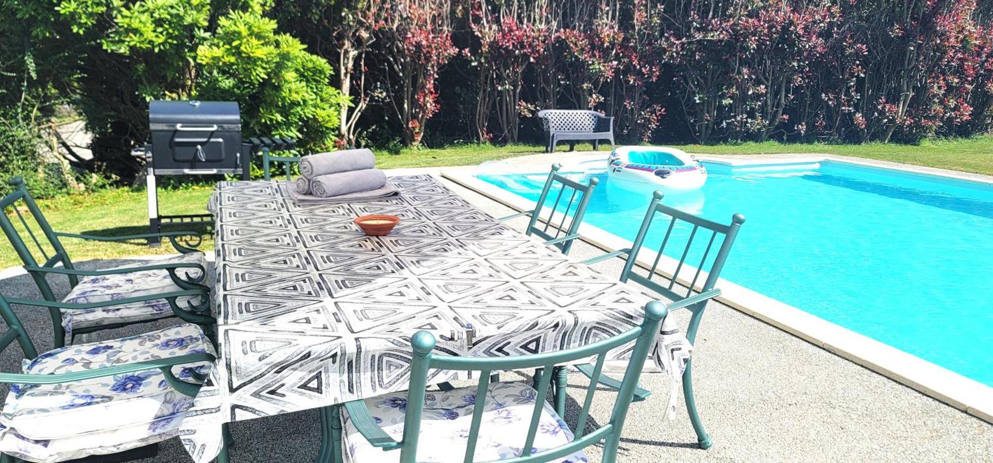 Villagalicia360 Bergondo Екстер'єр фото