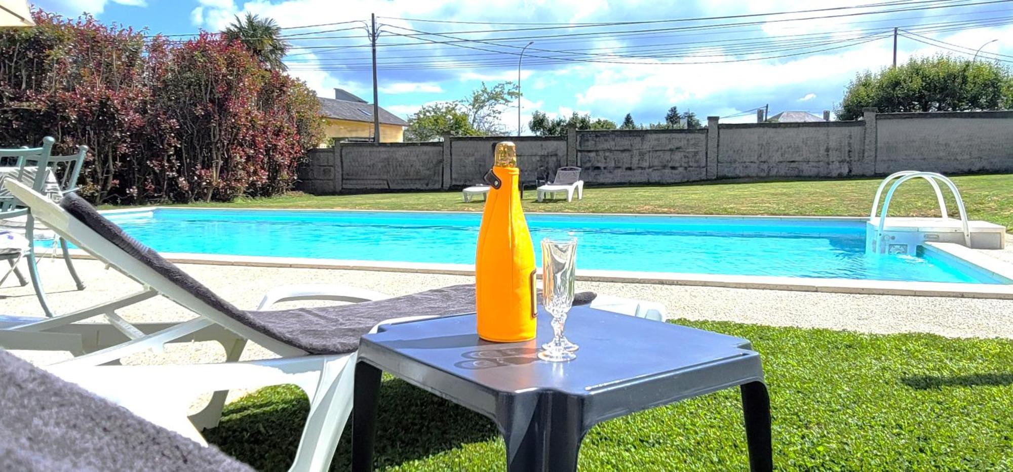 Villagalicia360 Bergondo Екстер'єр фото