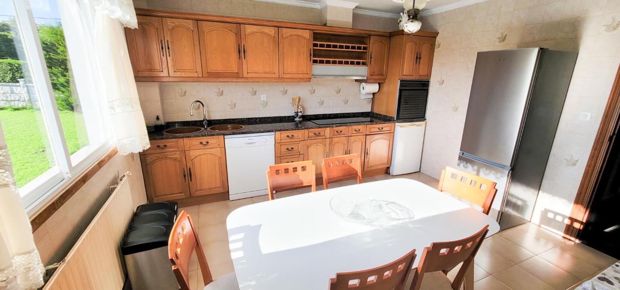 Villagalicia360 Bergondo Екстер'єр фото