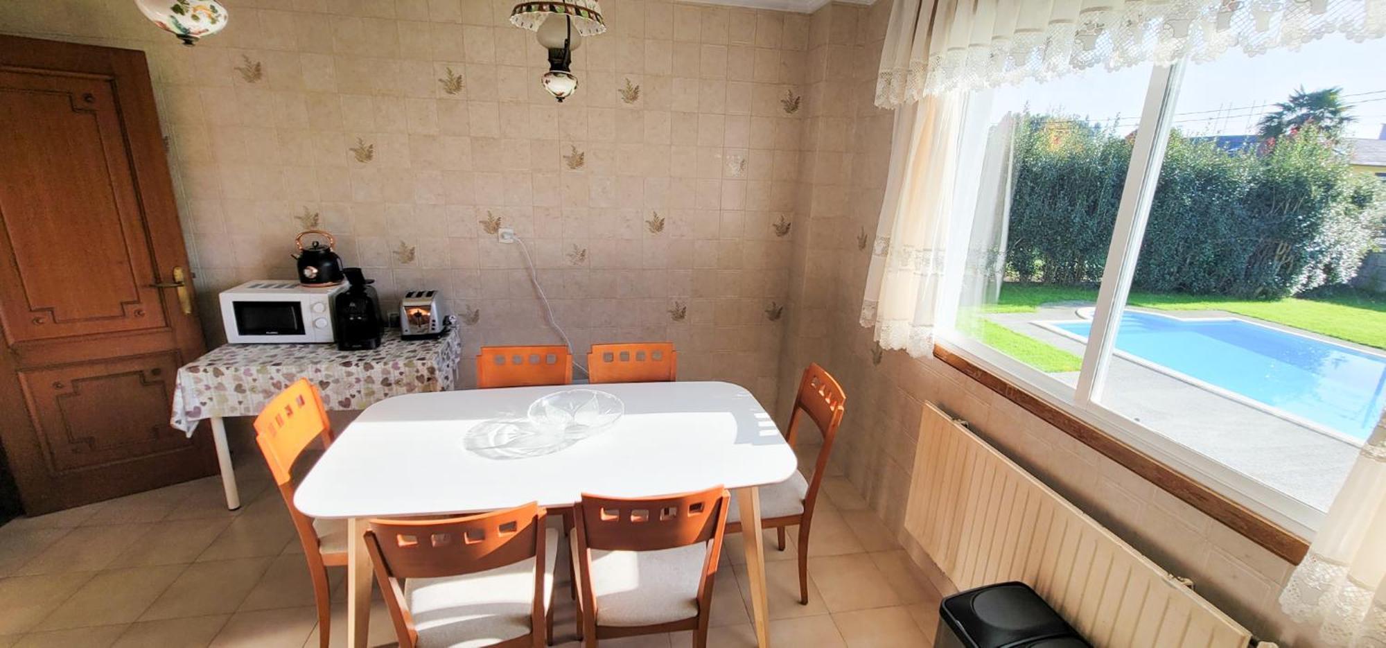 Villagalicia360 Bergondo Екстер'єр фото